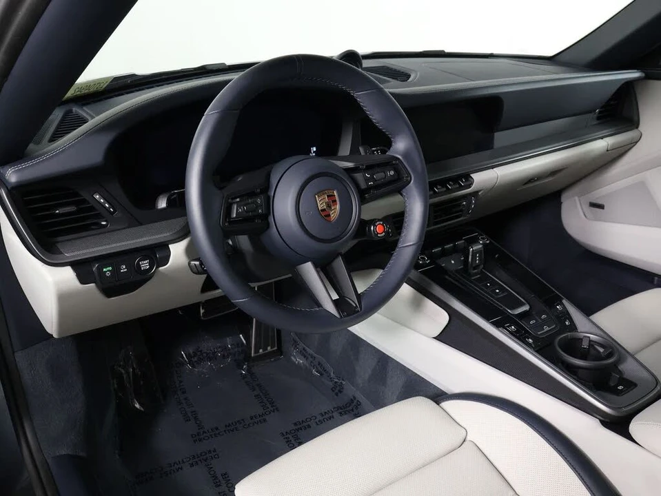2026 Porsche 992 Carrera - Image 4 of 31