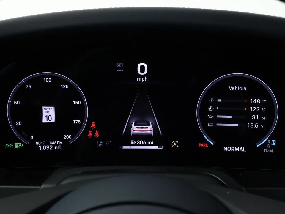 2026 Porsche 992 Carrera - Image 16 of 31