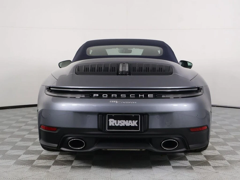 2026 Porsche 992 Carrera - Image 6 of 31