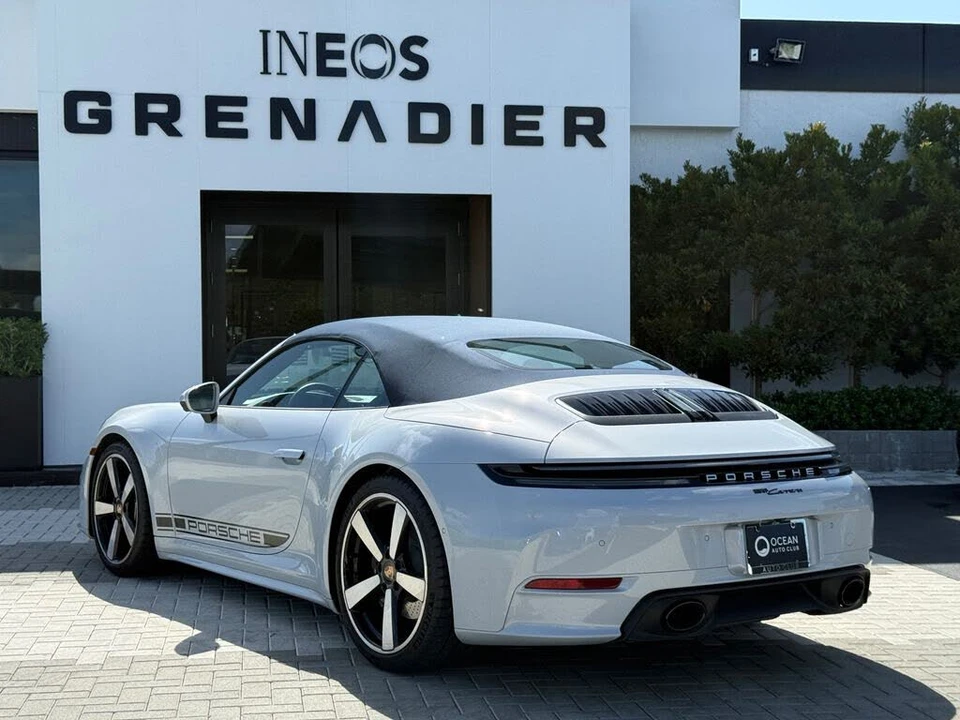 2026 Porsche 992 Carrera - Image 3 of 31