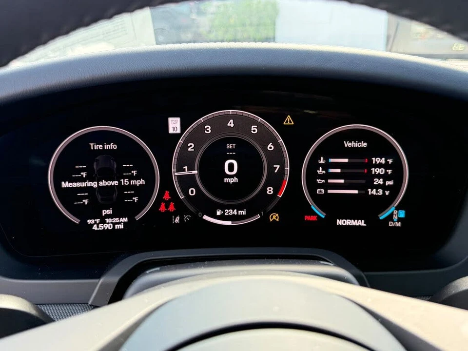 2026 Porsche 992 Carrera - Image 25 of 31