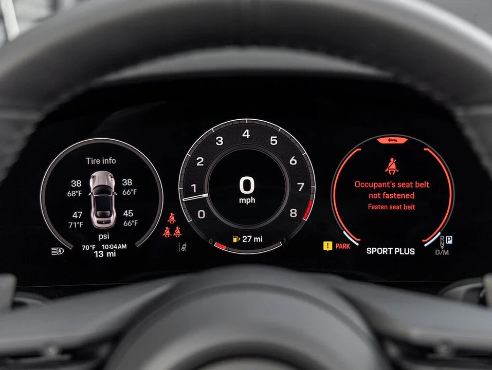 2026 Porsche 992 Carrera - Image 28 of 31