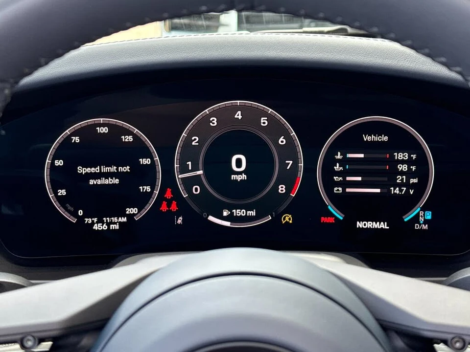 2026 Porsche 992 Carrera - Image 28 of 31