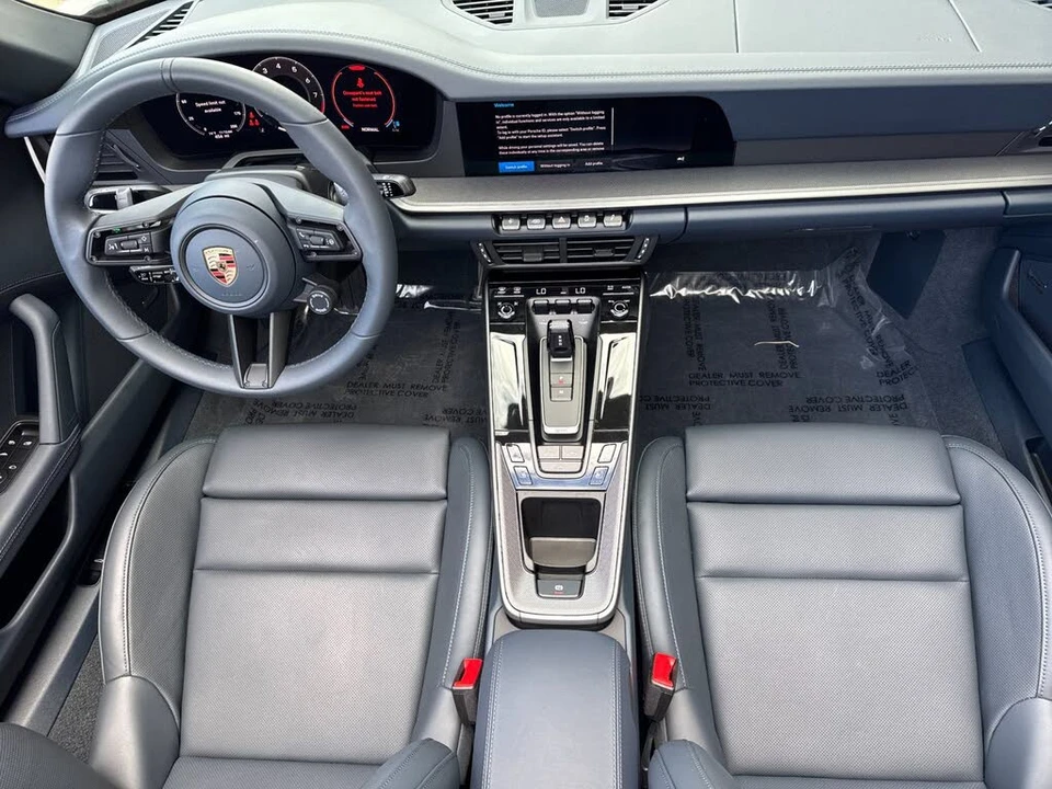 2026 Porsche 992 Carrera - Image 6 of 31