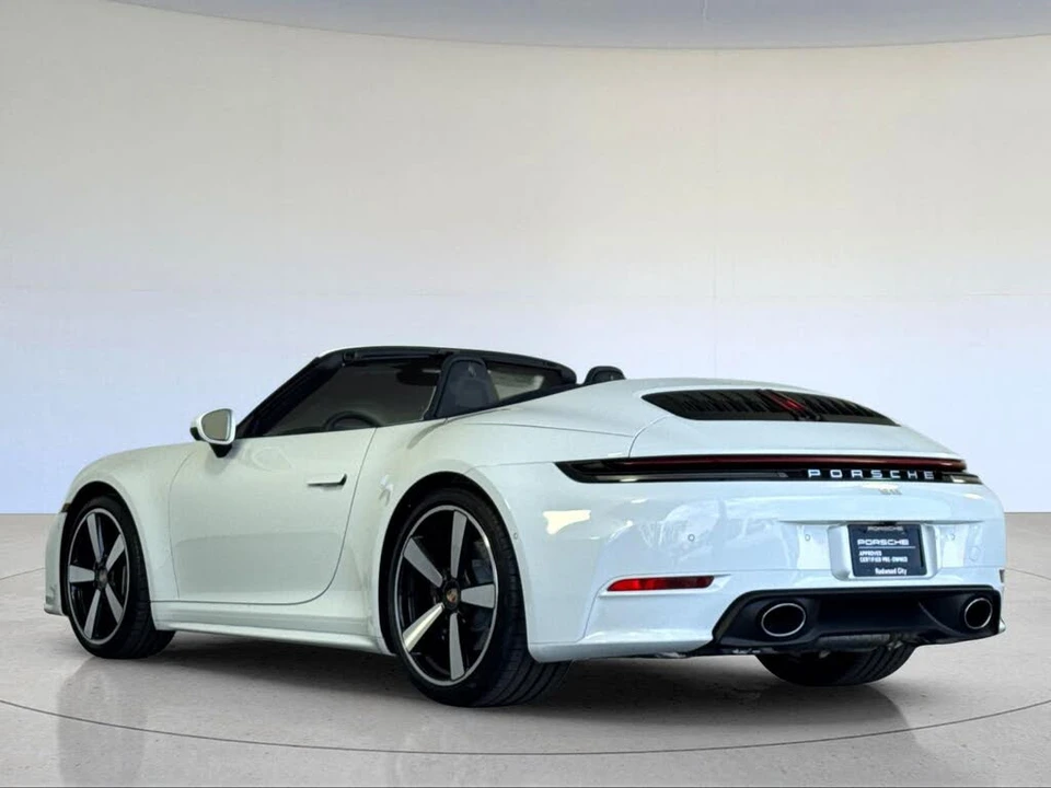 2026 Porsche 992 Carrera - Image 3 of 31