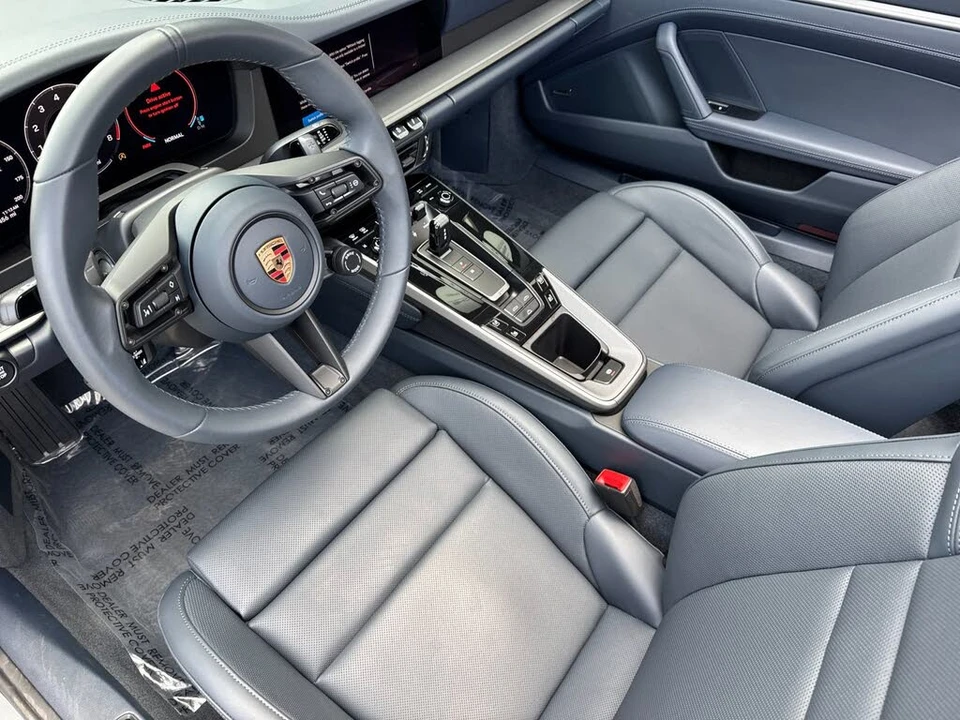 2026 Porsche 992 Carrera - Image 4 of 31