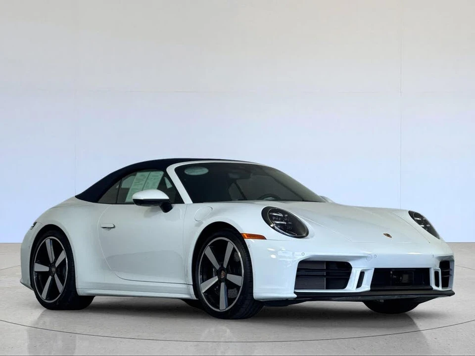 2026 Porsche 992 Carrera - Image 10 of 31