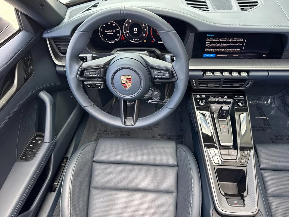 2026 Porsche 992 Carrera - Image 15 of 31