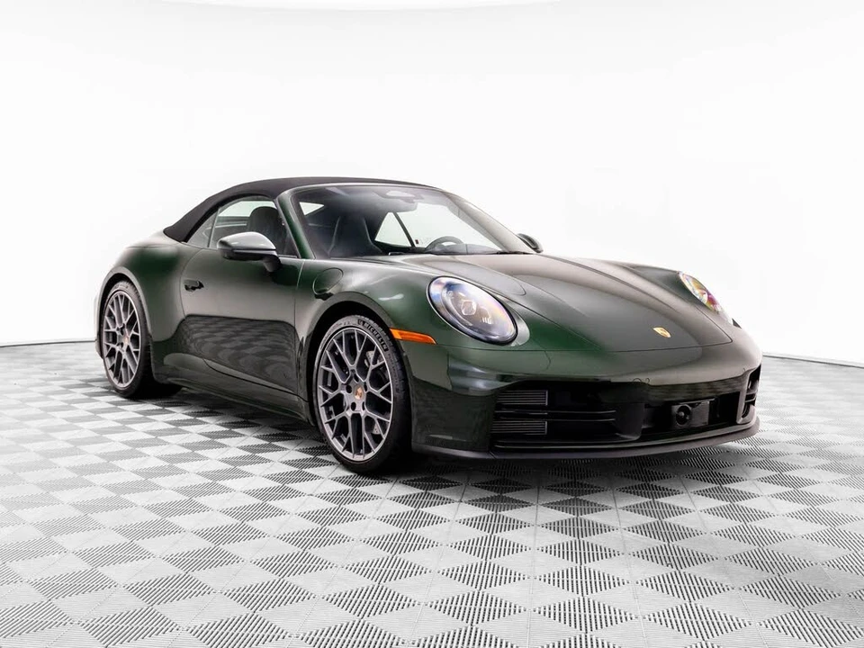 2026 Porsche 992 Carrera - Image 6 of 31