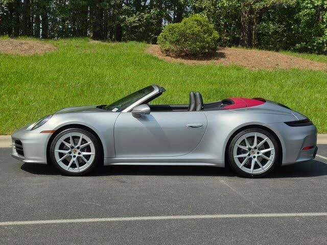 2026 Porsche 992 Carrera - Image 2 of 31