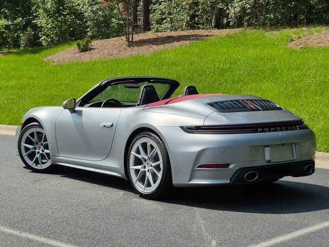 2026 Porsche 992 Carrera - Image 3 of 31