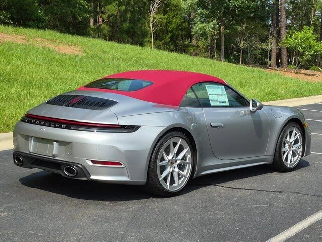 2026 Porsche 992 Carrera - Image 30 of 31
