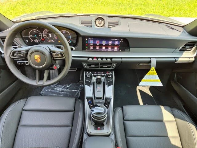 2026 Porsche 992 Carrera - Image 20 of 31