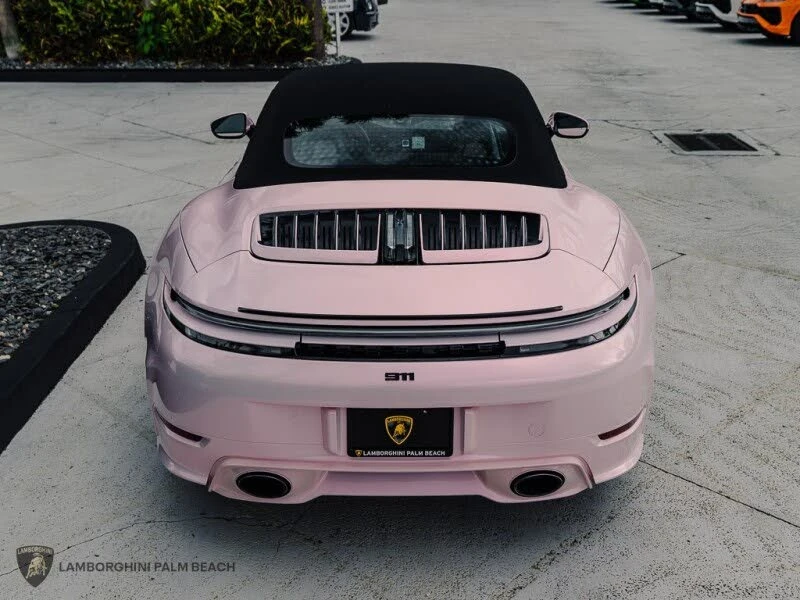 2026 Porsche 992 Carrera - Image 6 of 31