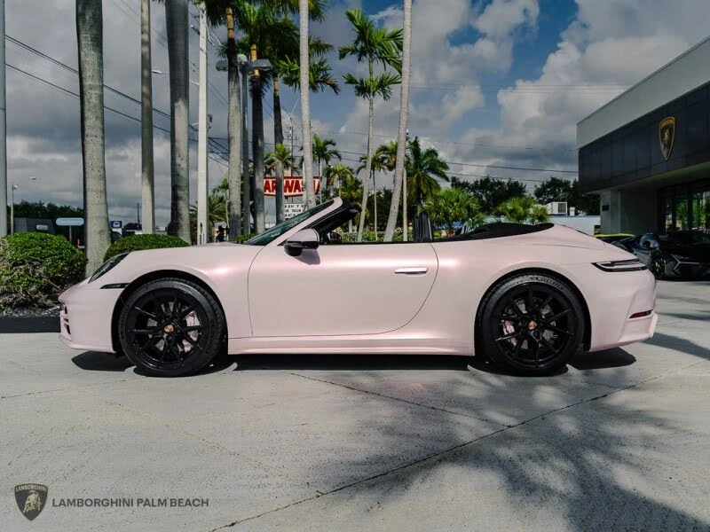 2026 Porsche 992 Carrera - Image 4 of 31