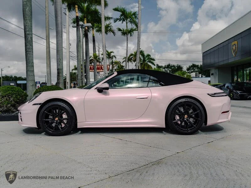2026 Porsche 992 Carrera - Image 3 of 31