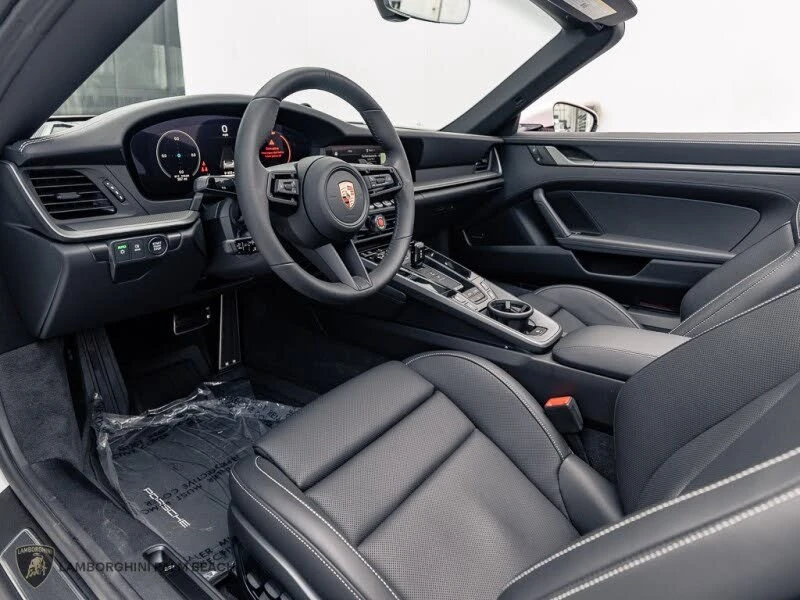 2026 Porsche 992 Carrera - Image 25 of 31