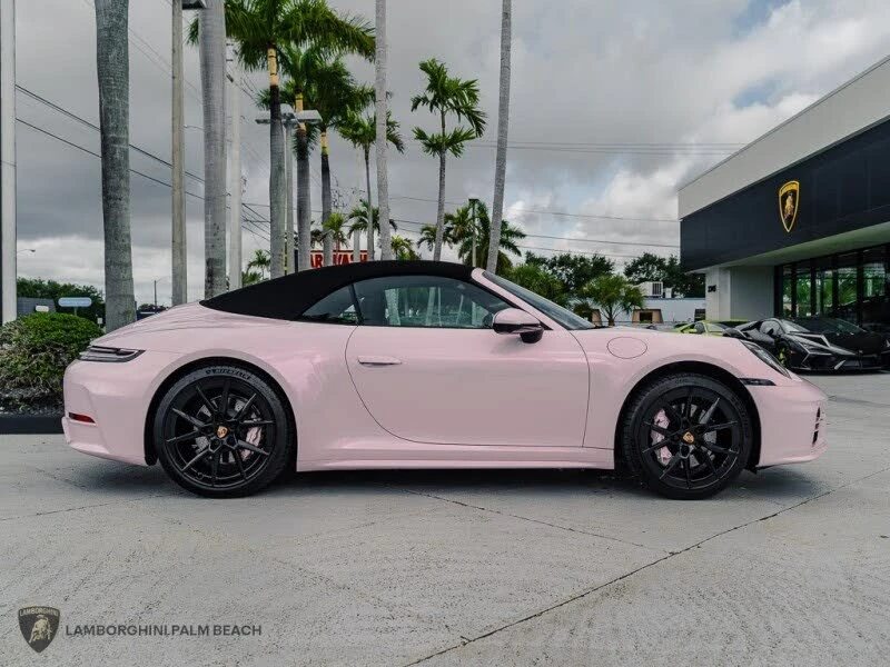 2026 Porsche 992 Carrera - Image 9 of 31