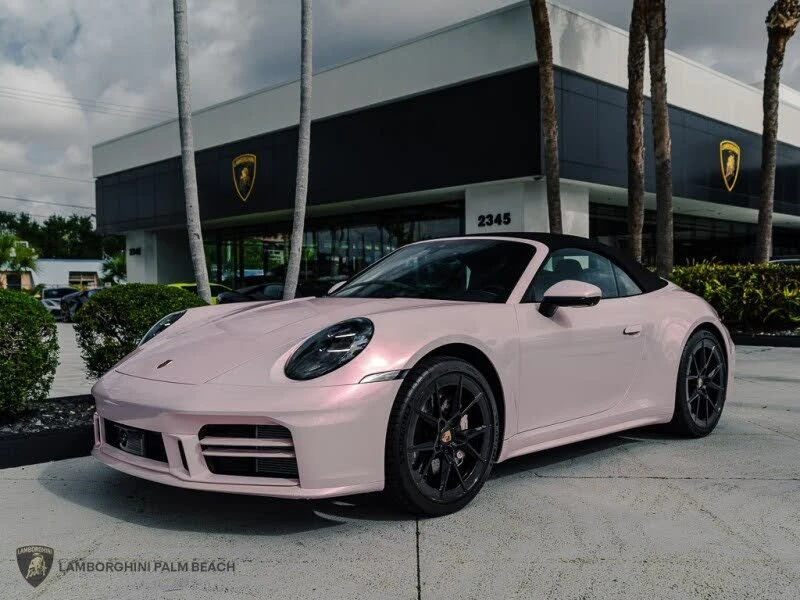 2026 Porsche 992 Carrera - Image 2 of 31