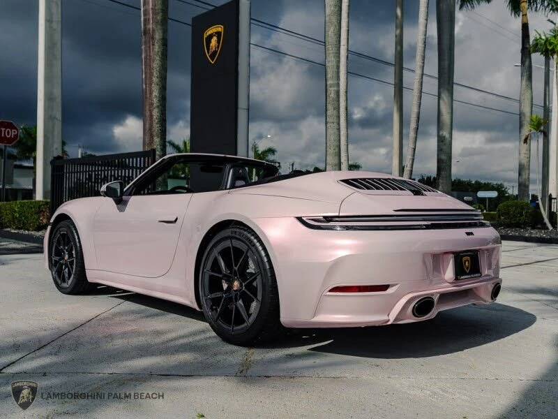 2026 Porsche 992 Carrera - Image 5 of 31