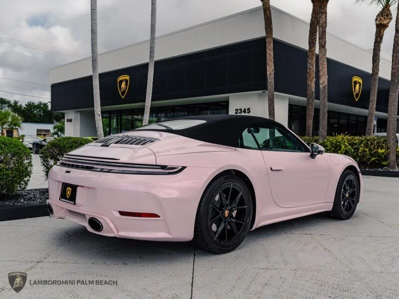 2026 Porsche 992 Carrera - Image 8 of 31