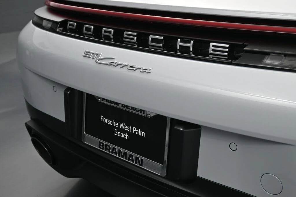 2026 Porsche 992 Carrera - Image 25 of 31