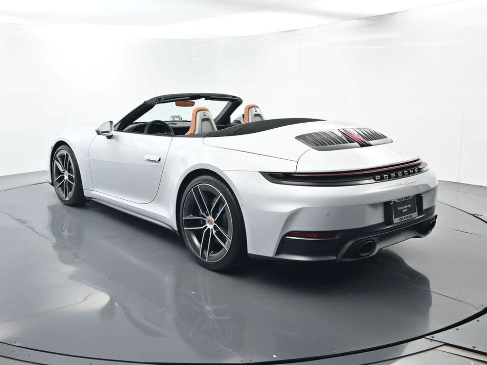 2026 Porsche 992 Carrera - Image 3 of 31