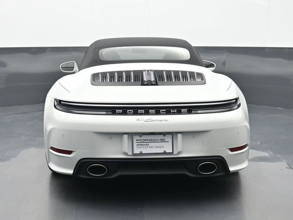 2026 Porsche 992 Carrera - Image 18 of 30