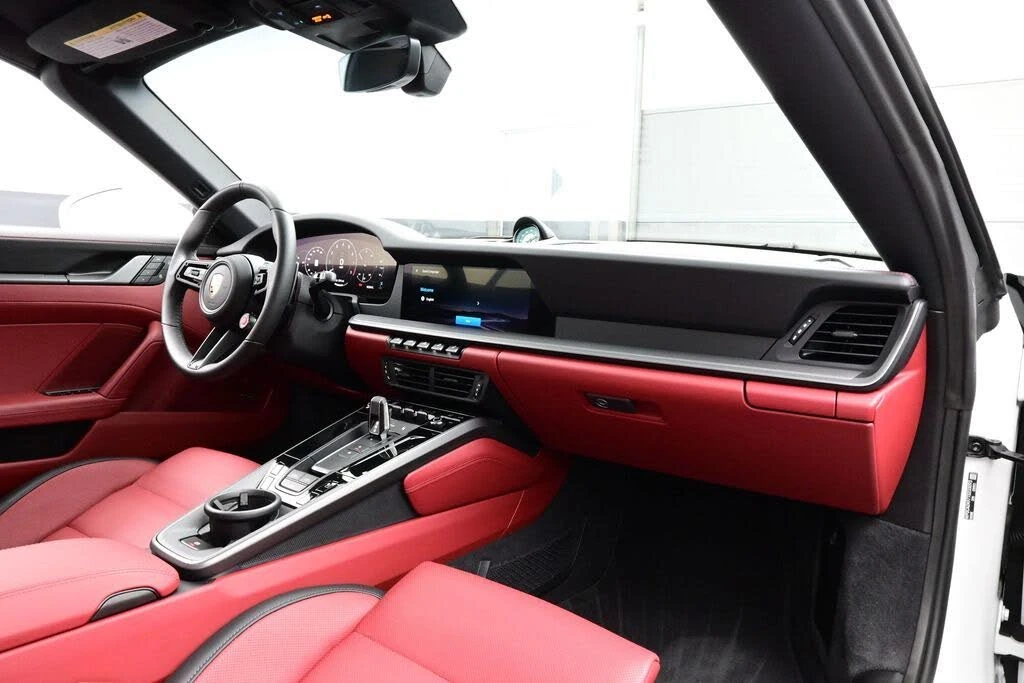 2026 Porsche 992 Carrera - Image 10 of 30