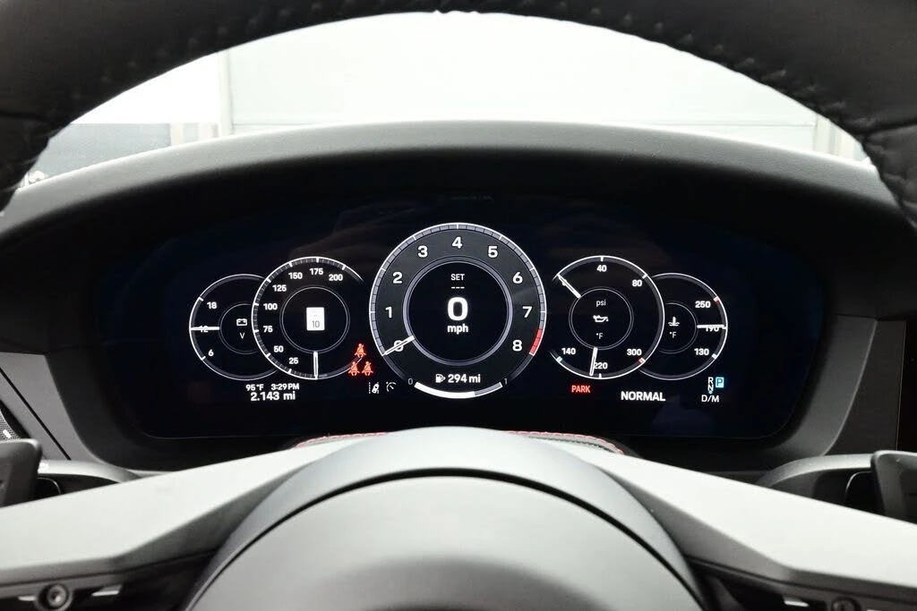 2026 Porsche 992 Carrera - Image 13 of 30
