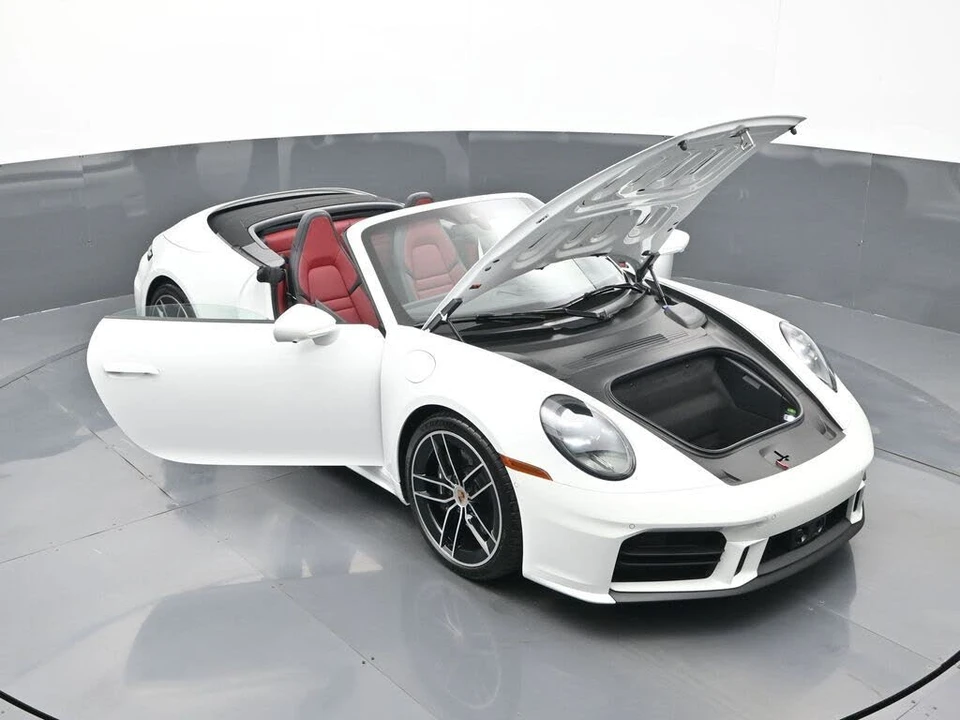 2026 Porsche 992 Carrera - Image 29 of 30