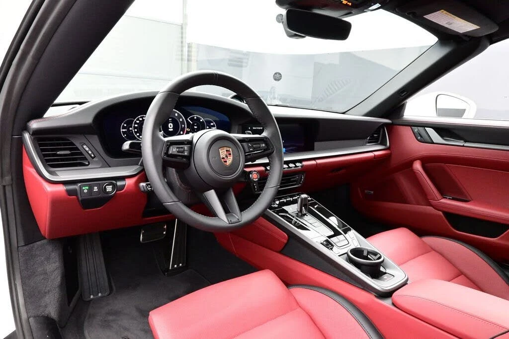 2026 Porsche 992 Carrera - Image 4 of 30