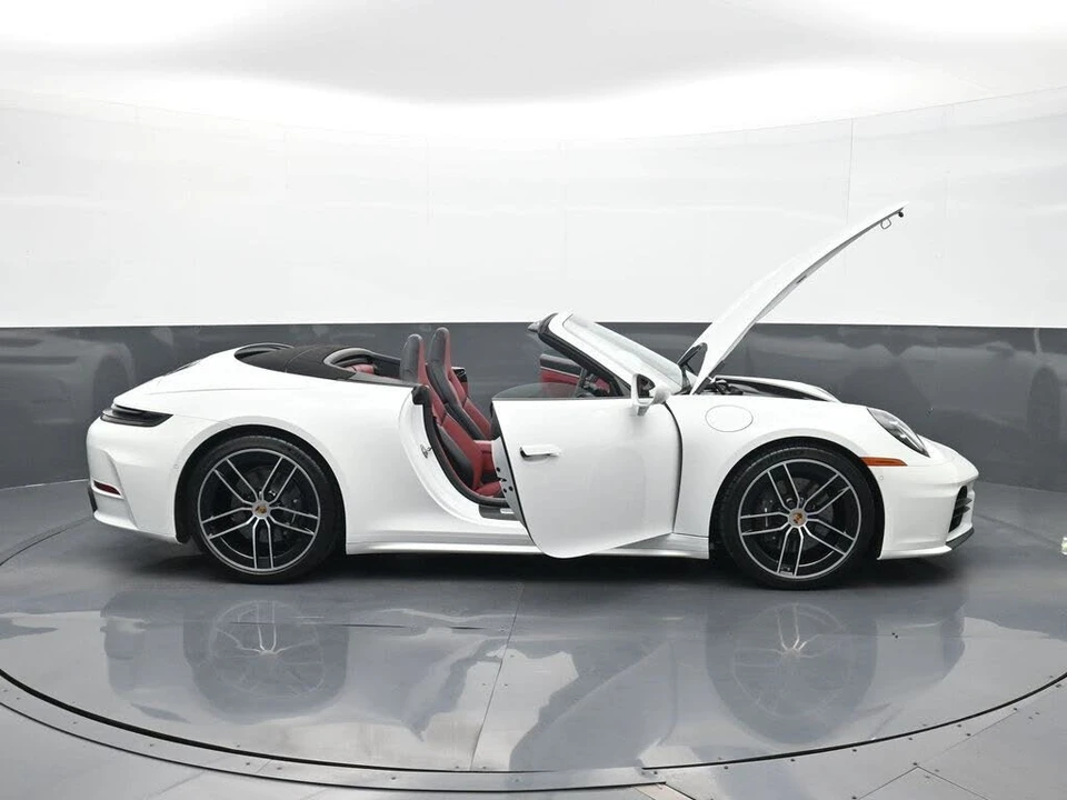 2026 Porsche 992 Carrera - Image 30 of 30