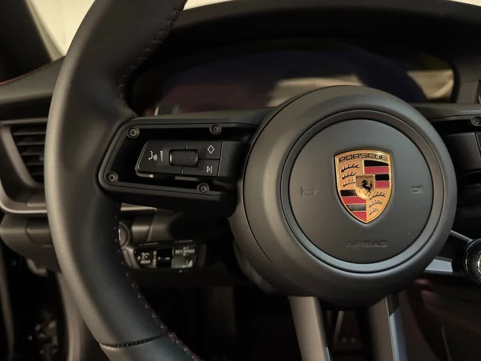 2026 Porsche 992 Carrera - Image 27 of 31