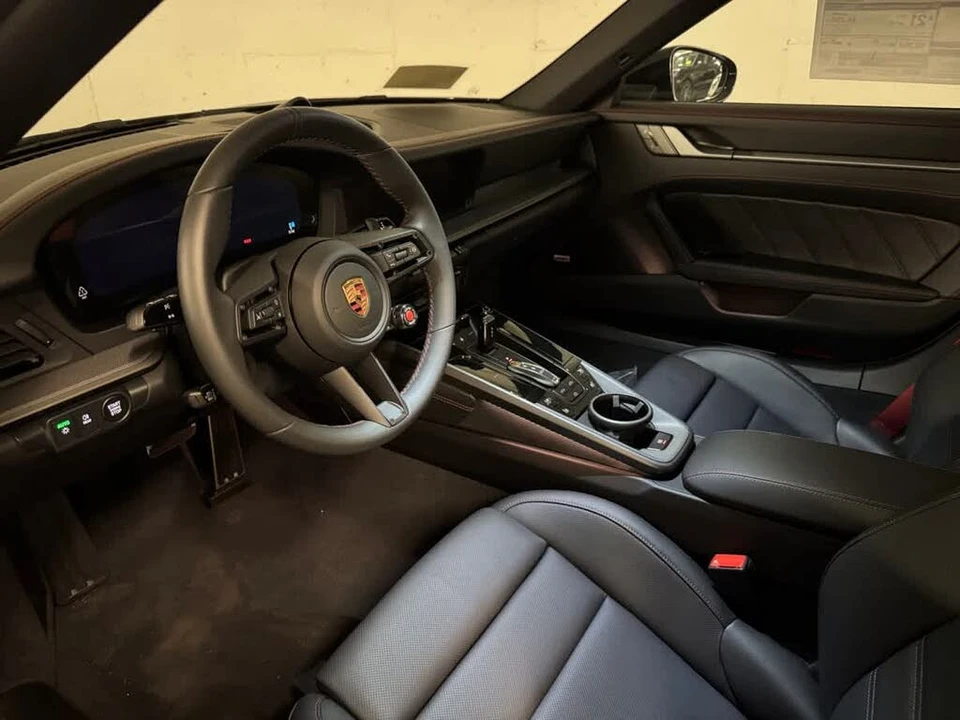 2026 Porsche 992 Carrera - Image 4 of 31
