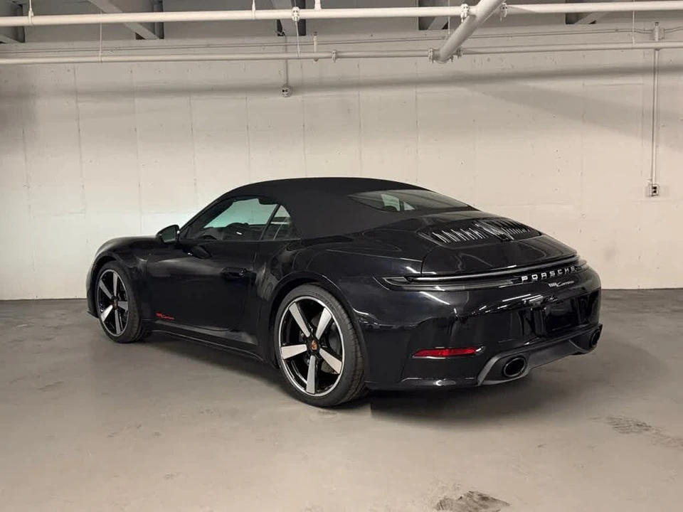 2026 Porsche 992 Carrera - Image 3 of 31