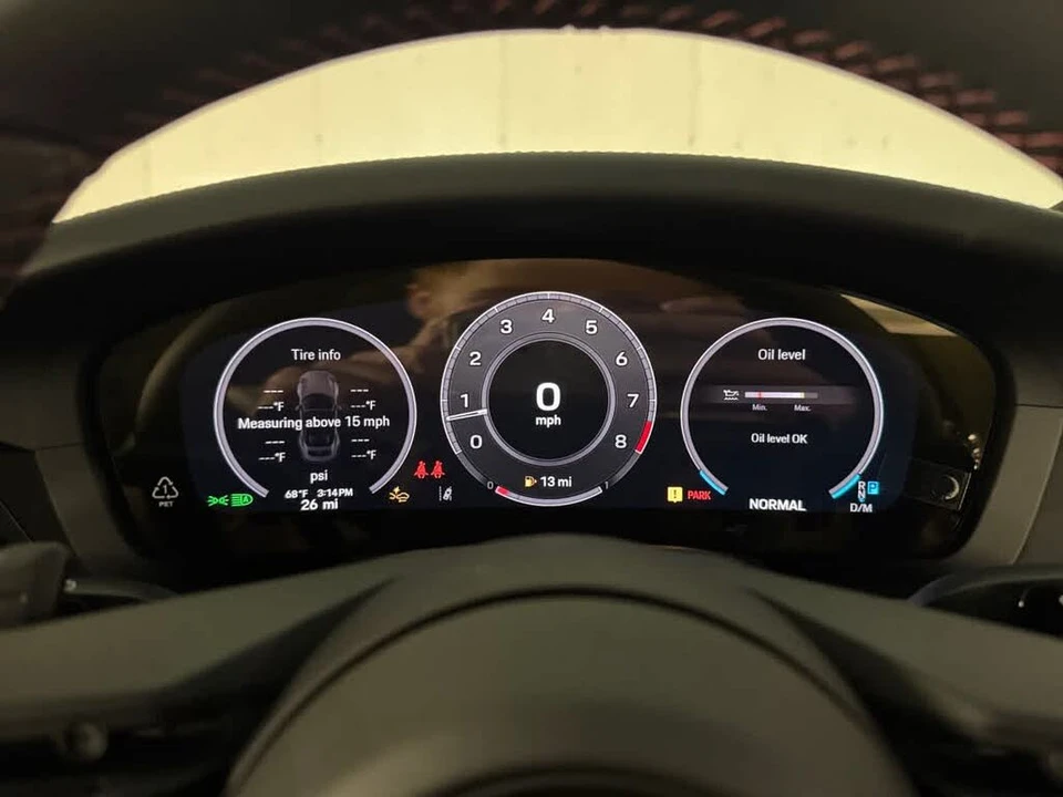 2026 Porsche 992 Carrera - Image 18 of 31
