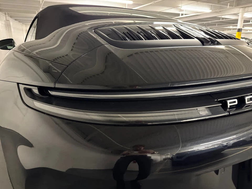 2026 Porsche 992 Carrera - Image 31 of 31