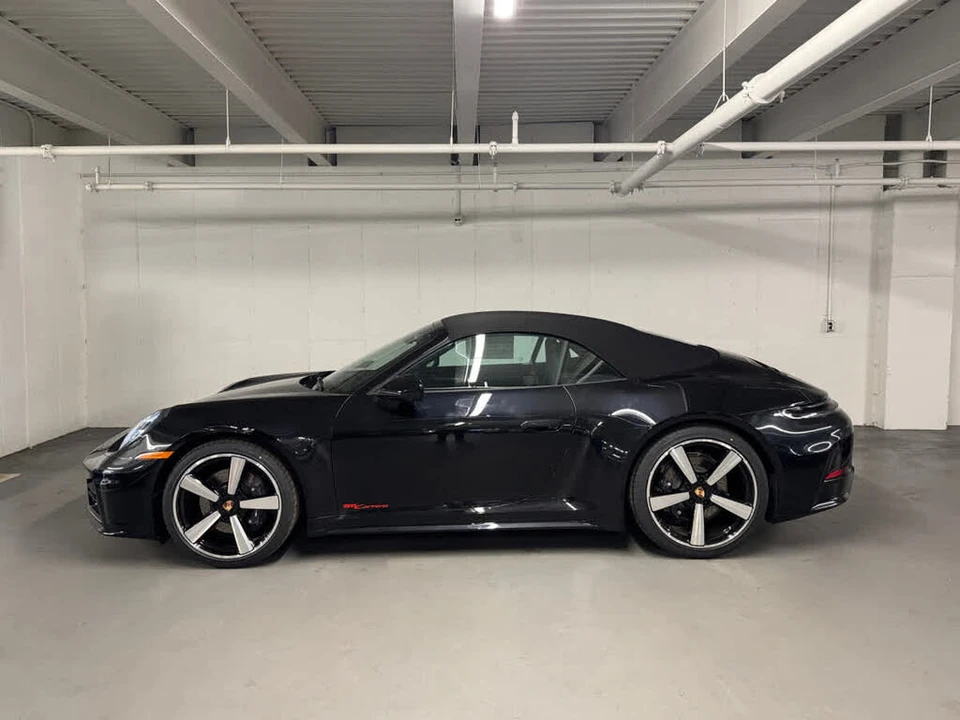 2026 Porsche 992 Carrera - Image 2 of 31