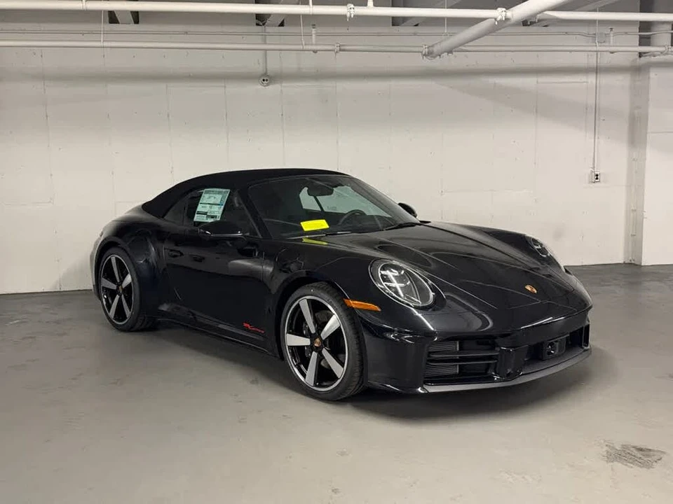 2026 Porsche 992 Carrera - Image 7 of 31