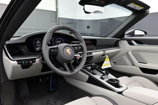 2026 Porsche 992 Carrera - Image 4 of 30