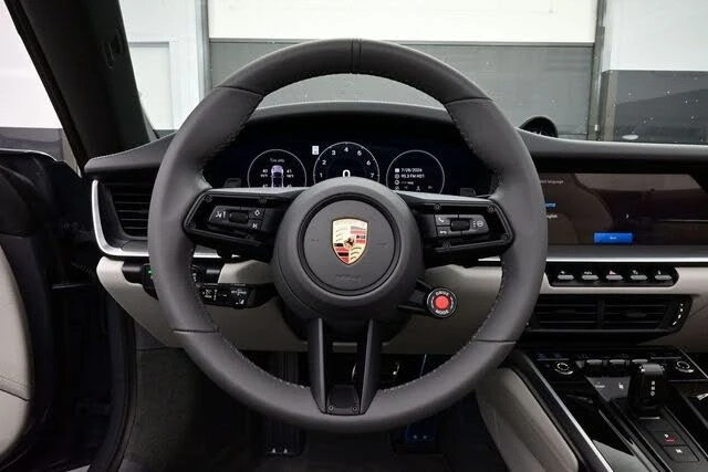 2026 Porsche 992 Carrera - Image 8 of 30