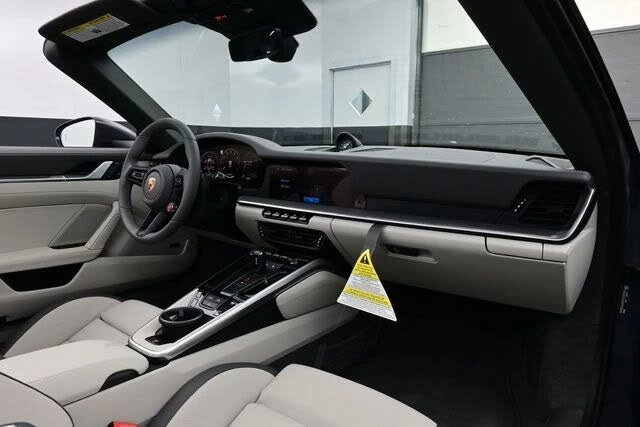 2026 Porsche 992 Carrera - Image 15 of 30