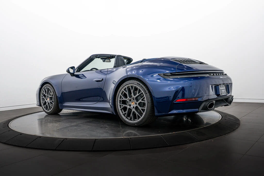 2026 Porsche 992 Carrera - Image 3 of 31