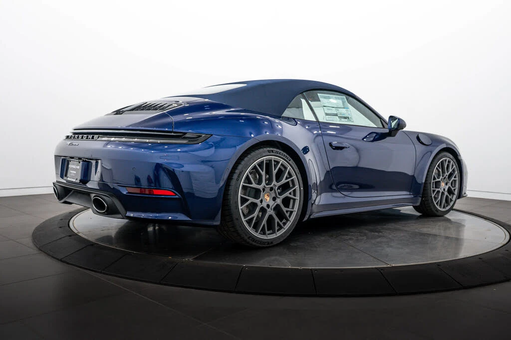 2026 Porsche 992 Carrera - Image 30 of 31