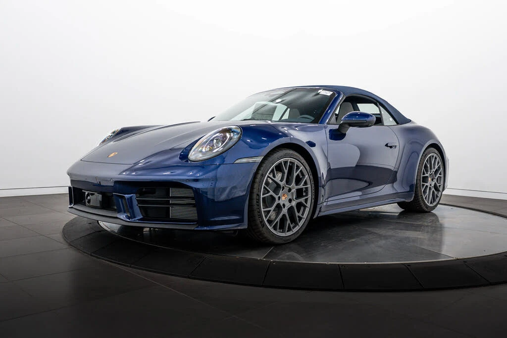2026 Porsche 992 Carrera - Image 26 of 31