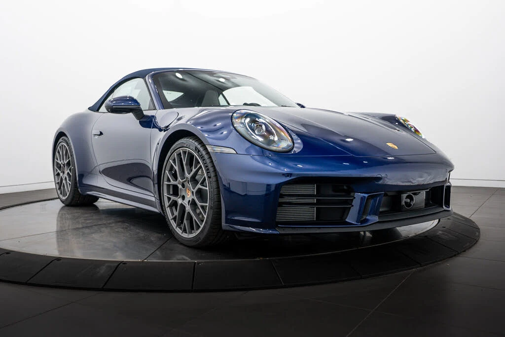 2026 Porsche 992 Carrera - Image 24 of 31