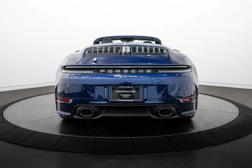 2026 Porsche 992 Carrera - Image 6 of 31