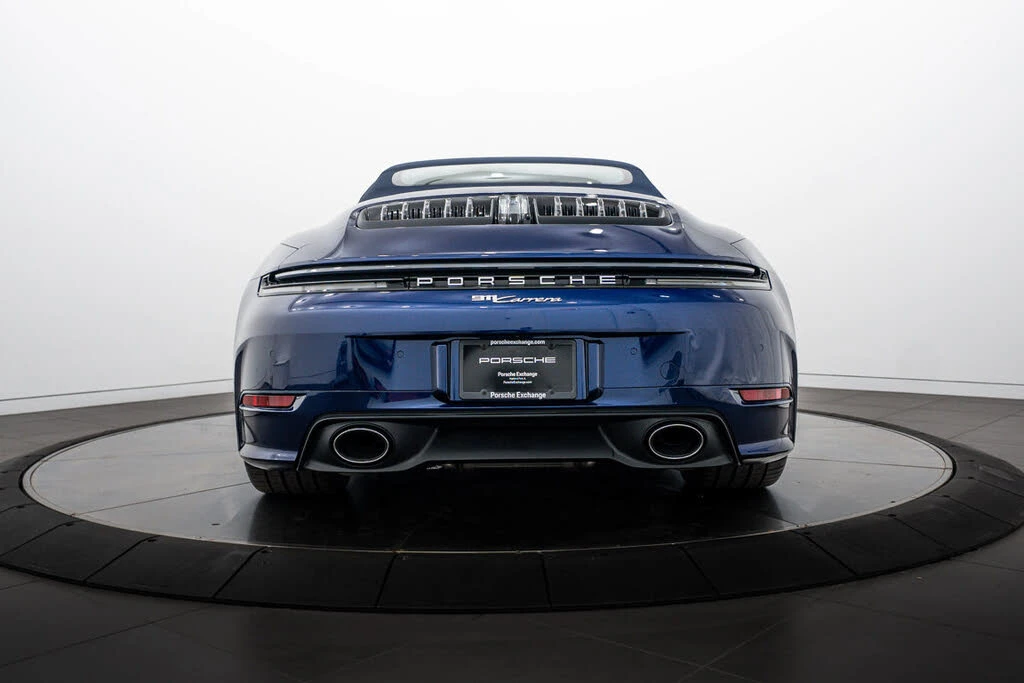 2026 Porsche 992 Carrera - Image 29 of 31