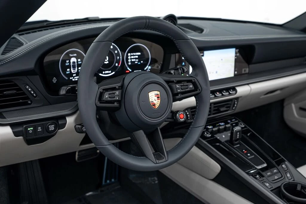 2026 Porsche 992 Carrera - Image 19 of 31